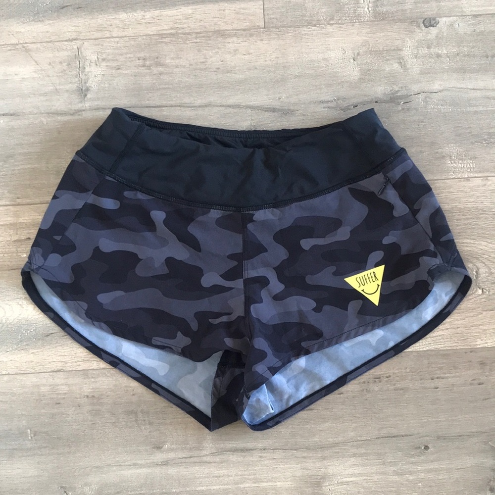 Sharpen the Axe Camo Shorts